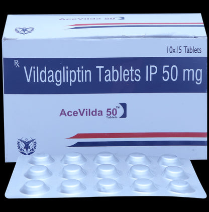 Acevilda 50mg Tablet - Classic Derma