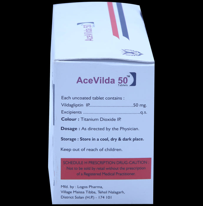 Acevilda 50mg Tablet