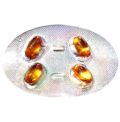 Achol-D3 Softgel Capsule