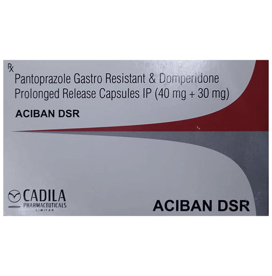 Aciban DSR Capsule - Classic Derma