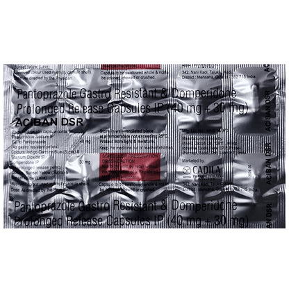 Aciban DSR Capsule