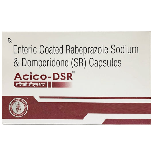 Acico-DSR Capsule - Classic Derma