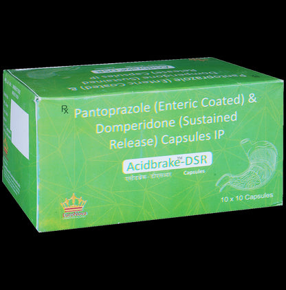 Acidbrake-DSR Capsule