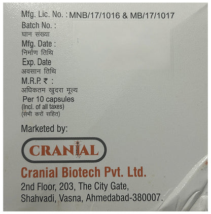 Acikran-D Capsule PR