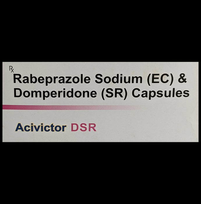 Acivictor DSR Capsule - Classic Derma