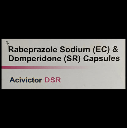 Acivictor DSR Capsule - Classic Derma