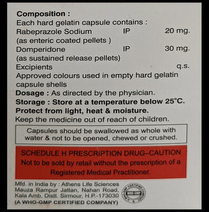 Acivictor DSR Capsule