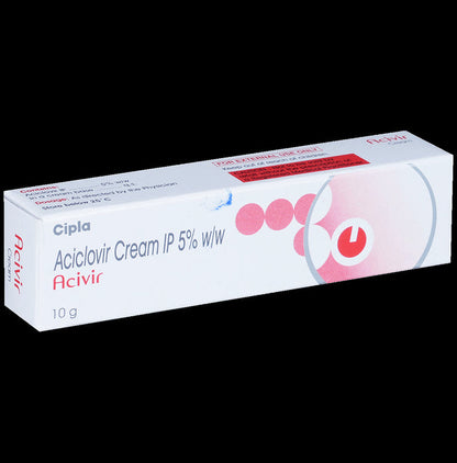 Acivir Cream
