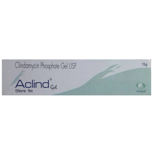 Aclind Gel - Classic Derma