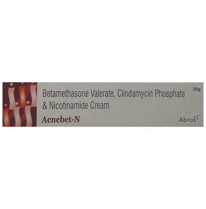 Acnebet-N Cream - Classic Derma