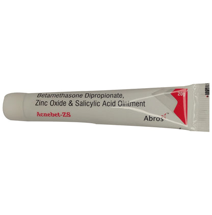 Acnebet-ZS Ointment