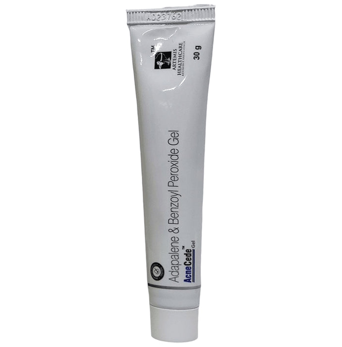 Acnecede Gel - Classic Derma