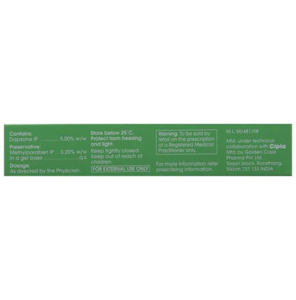 Acnedap Gel