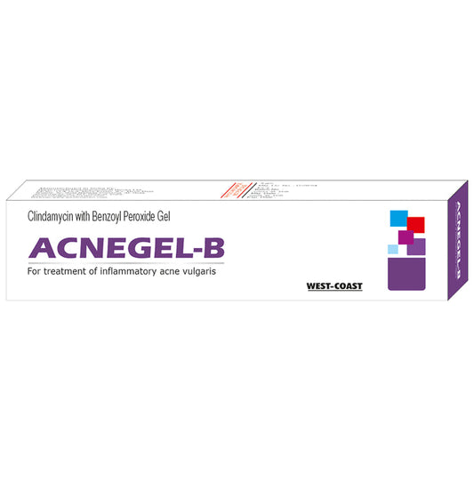 Acnegel-B Gel - Classic Derma
