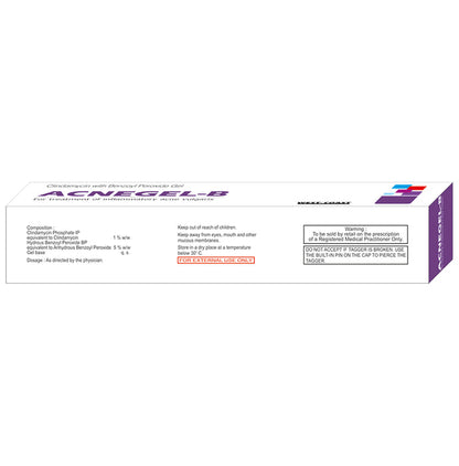 Acnegel-B Gel