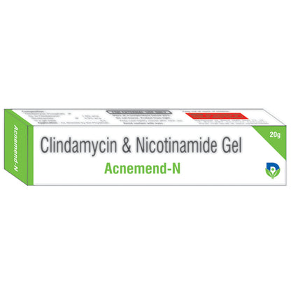 Acnemend-N Gel - Classic Derma