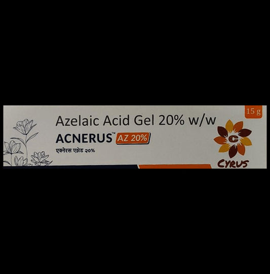 Acnerus AZ 20% Gel - Classic Derma