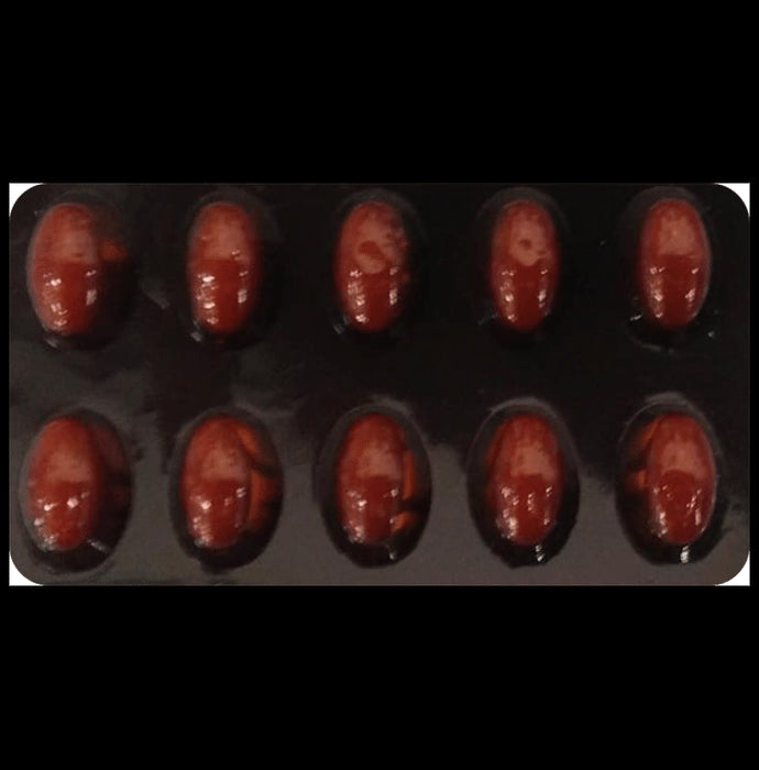 Acnerus I 20 Soft Gelatin Capsule