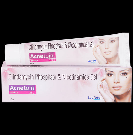 Acnetoin Gel - Classic Derma