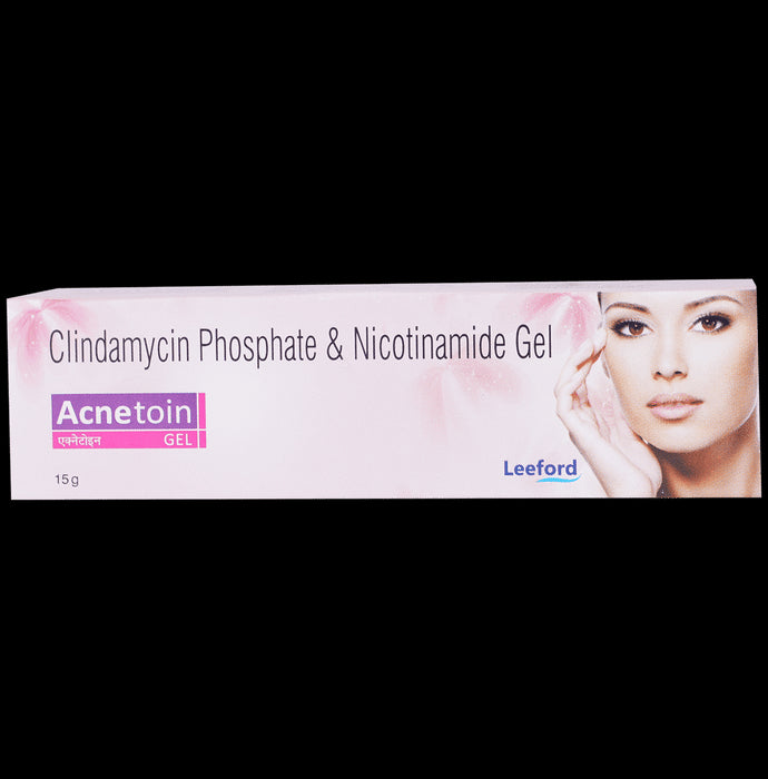 Acnetoin Gel