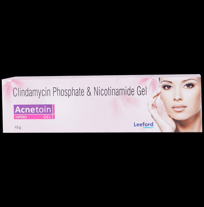 Acnetoin Gel