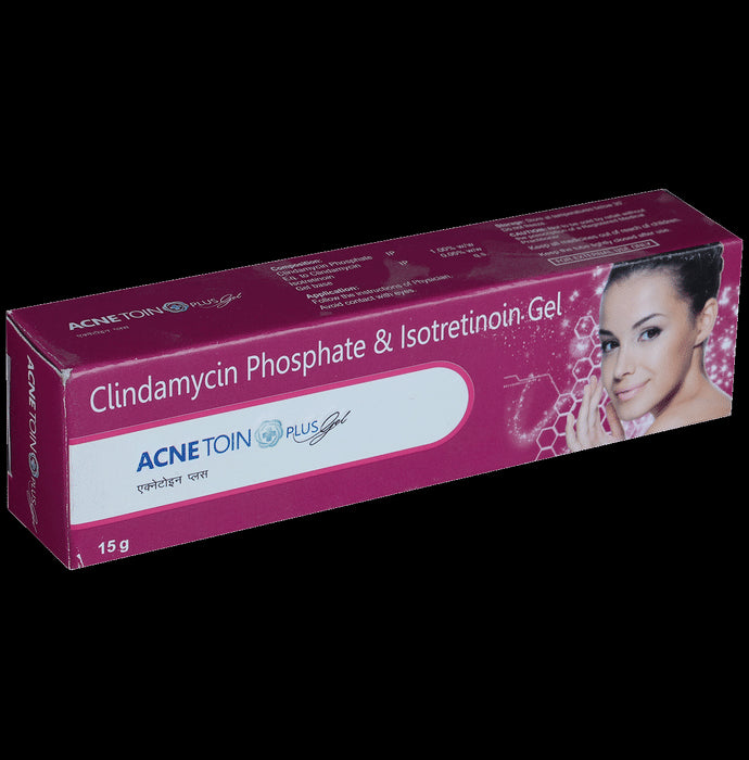 Acnetoin Plus Gel