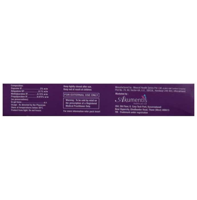 Acnewar Plus Gel
