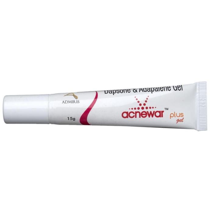 Acnewar Plus Gel
