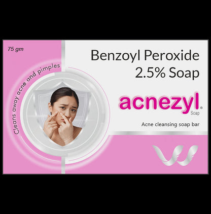 Acnezyl Soap - Classic Derma