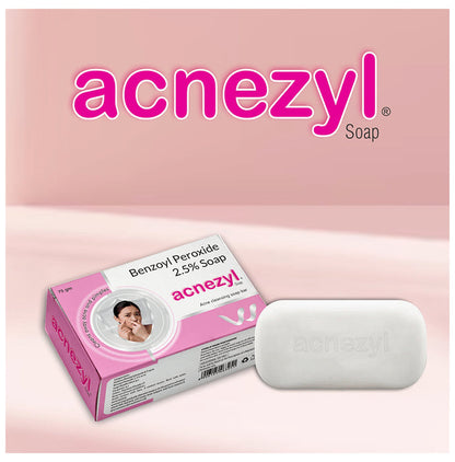 Acnezyl Soap