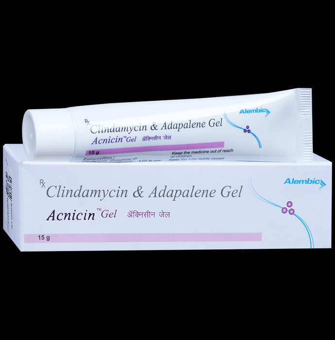 Acnicin Gel - Classic Derma