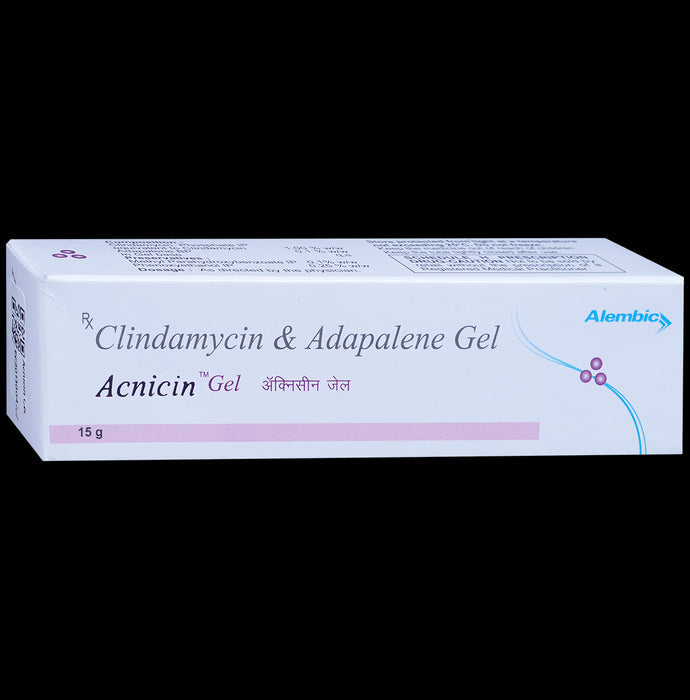 Acnicin Gel