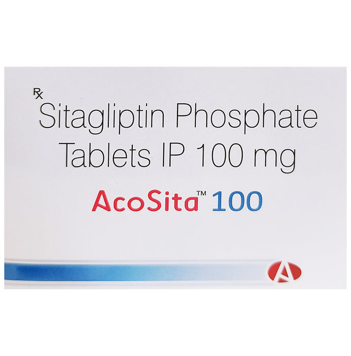 Acosita 100 Tablet - Classic Derma