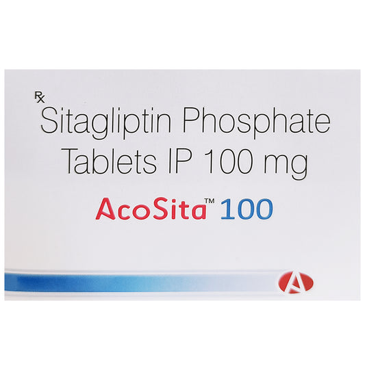 Acosita 100 Tablet - Classic Derma