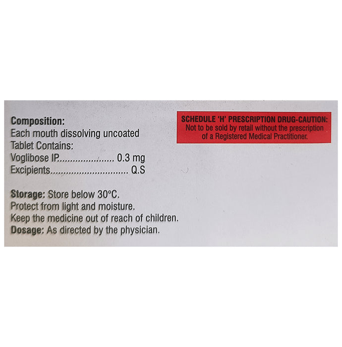 Acovog MD 0.3 Tablet