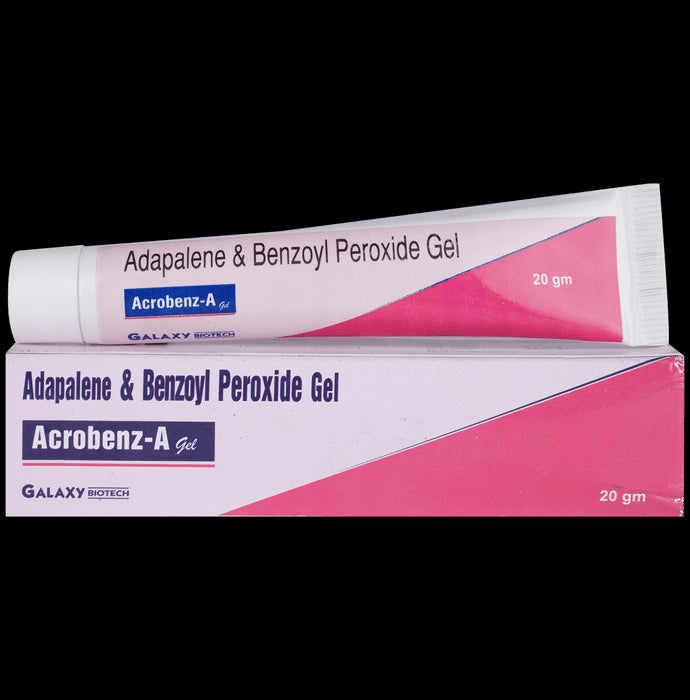 Acrobenz A Gel - Classic Derma