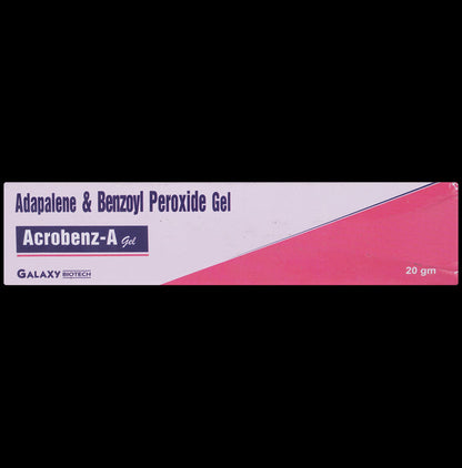 Acrobenz A Gel
