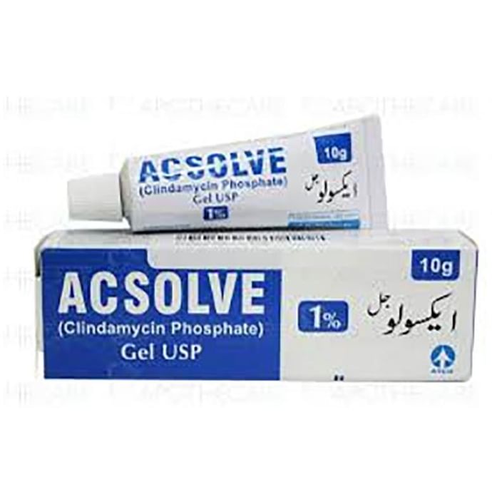 Acsolve H Gel - Classic Derma