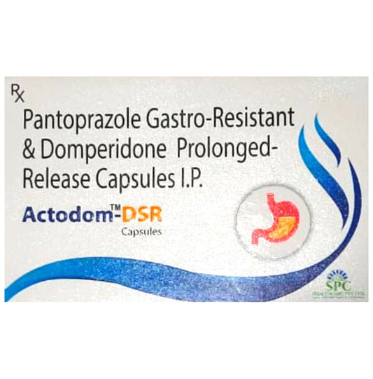 Actodom-DSR Capsule - Classic Derma