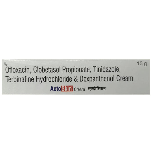 Actoskin Cream - Classic Derma