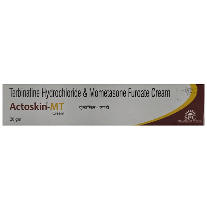 Actoskin-MT Cream - Classic Derma