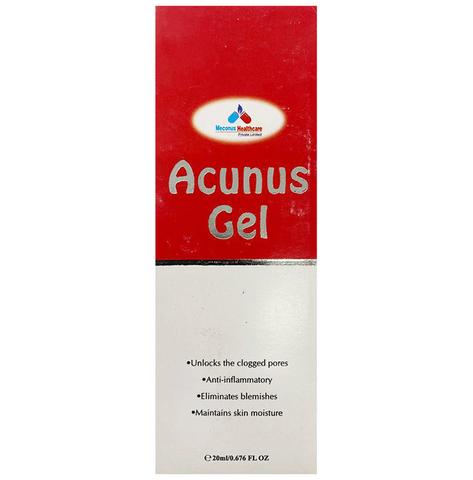 Acunus Gel - Classic Derma