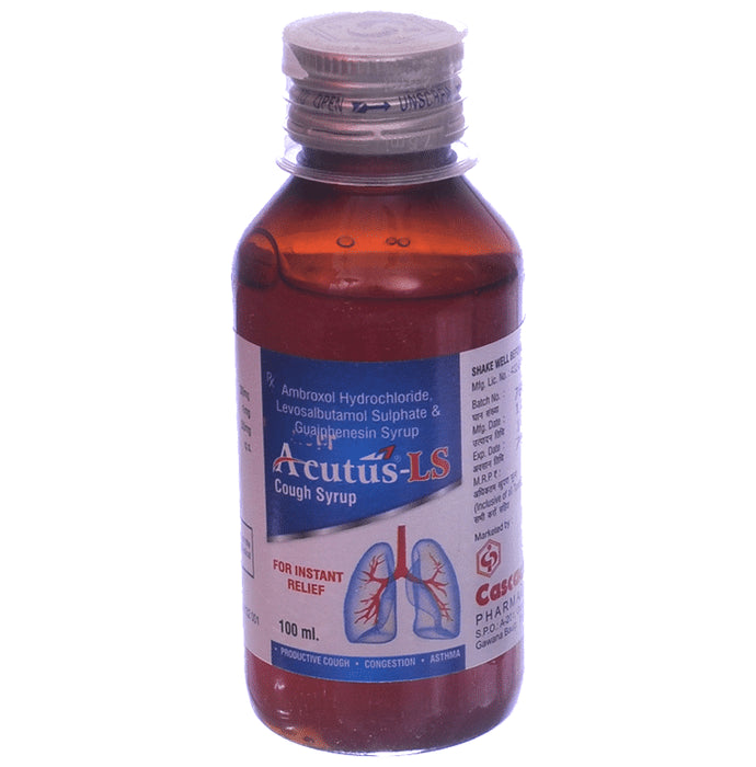 Acutus-LS Syrup - Classic Derma