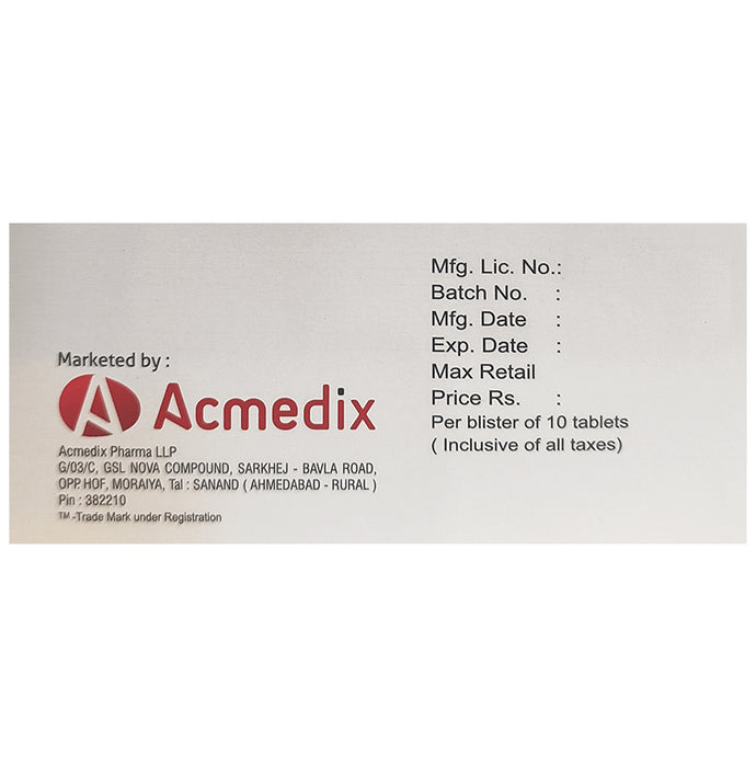 Acvilda 50mg Tablet