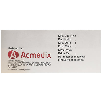 Acvilda 50mg Tablet