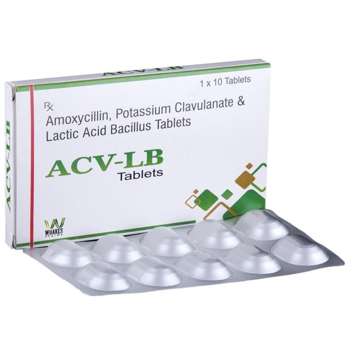 Acv-LB Tablet - Classic Derma