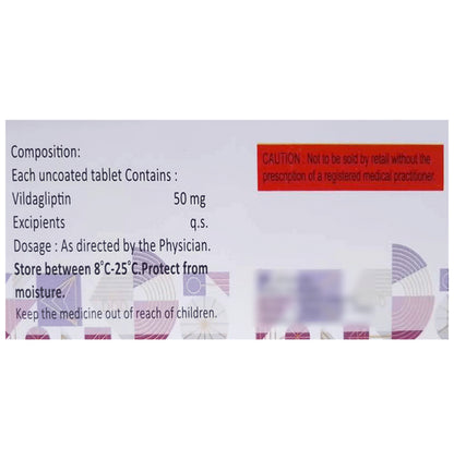 Acvlglip 50 Tablet