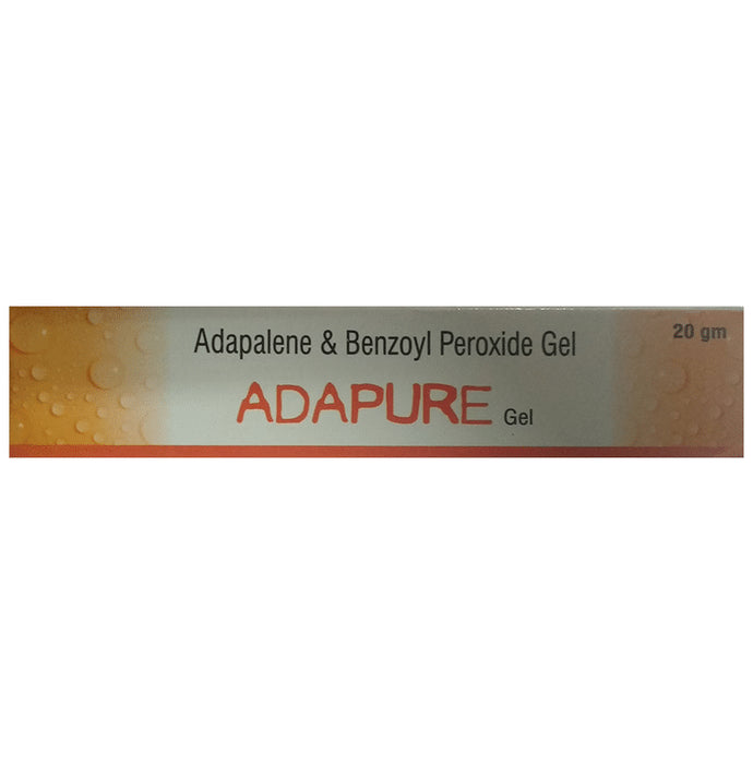 Adapure Gel - Classic Derma