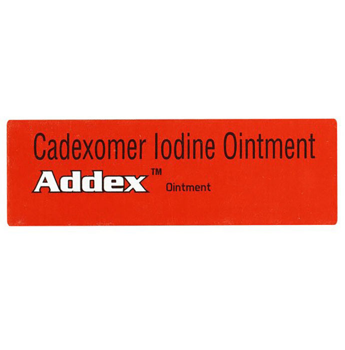 Addex 500mg Ointment - Classic Derma