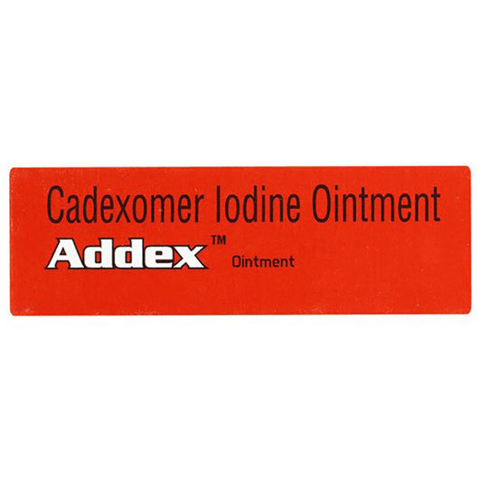 Addex 500mg Ointment - Classic Derma